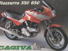 Cagiva Alazzurra 350